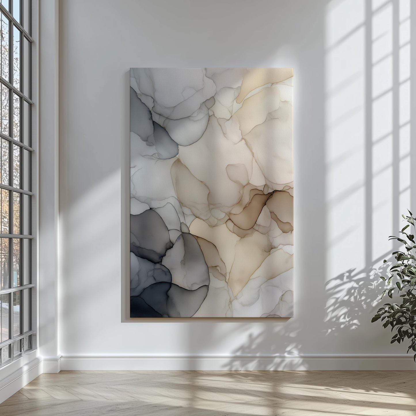 Fault Lines in Ivory