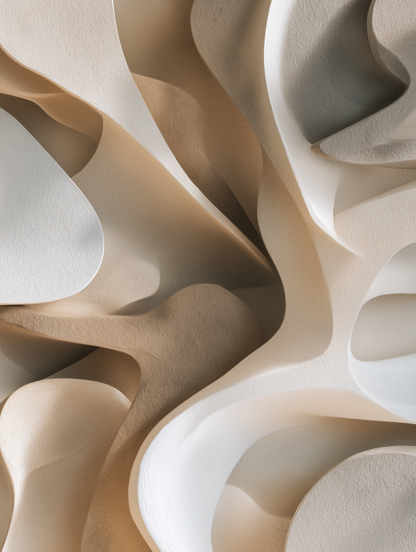 Flow State Sand and Stone