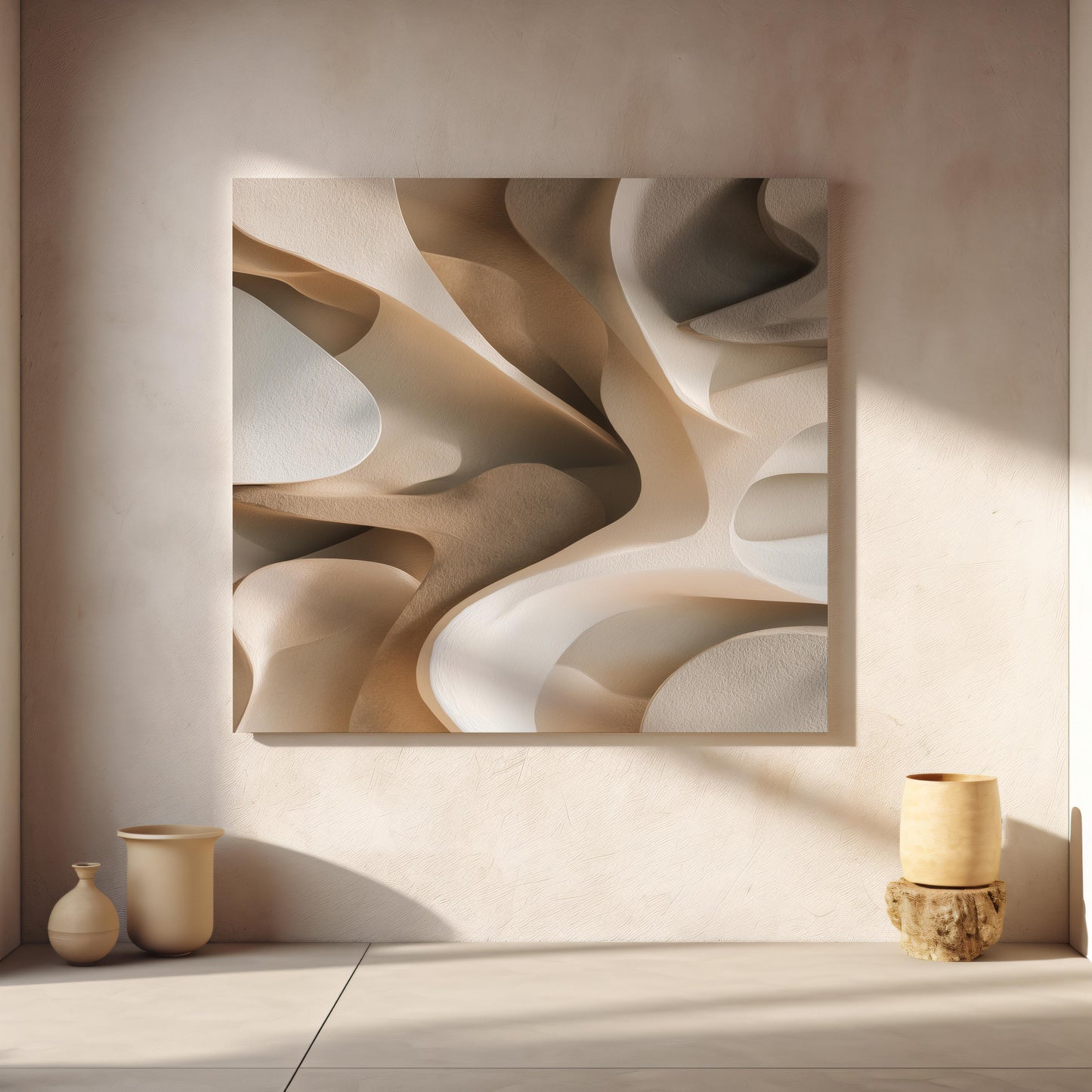 Flow State Sand and Stone