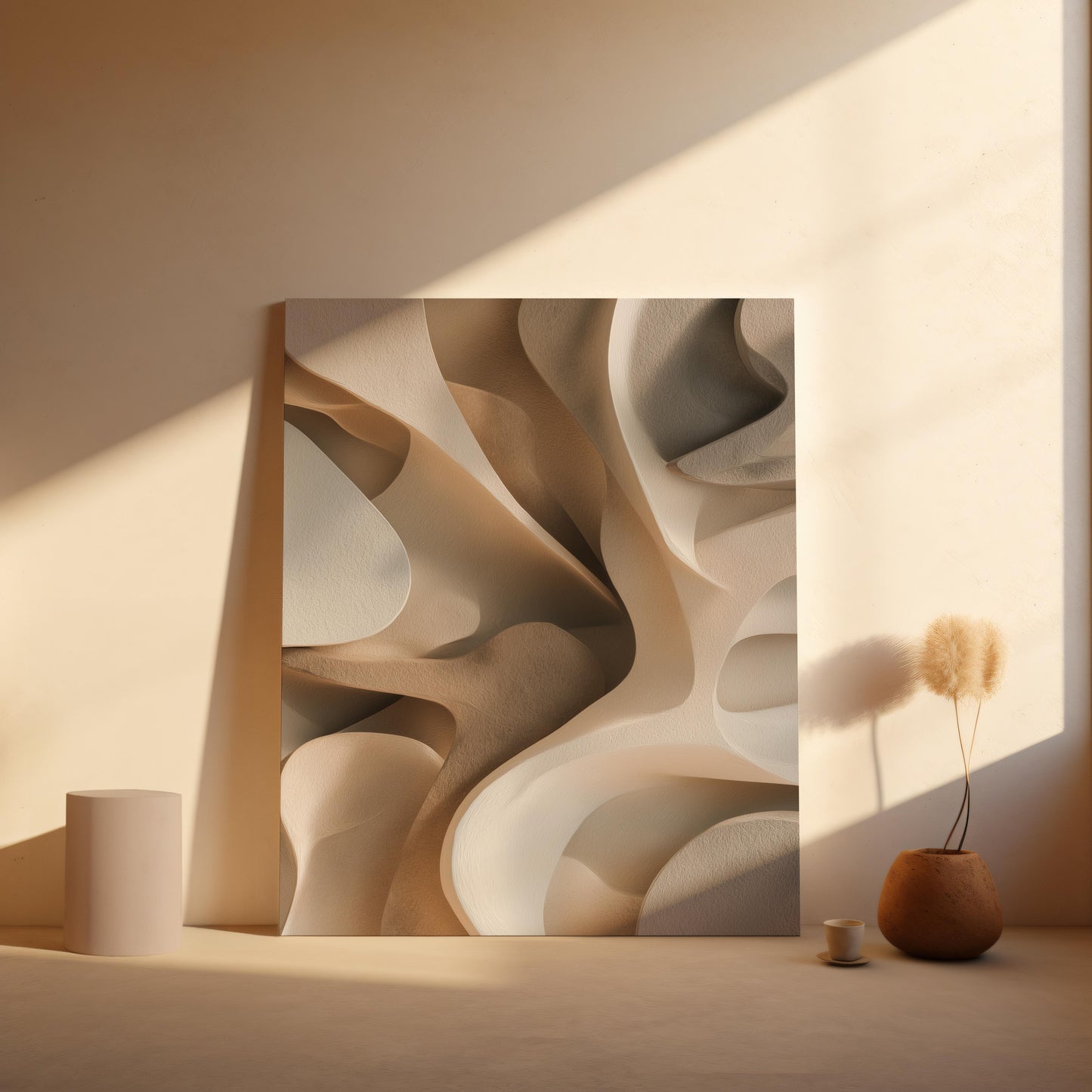 Flow State Sand and Stone