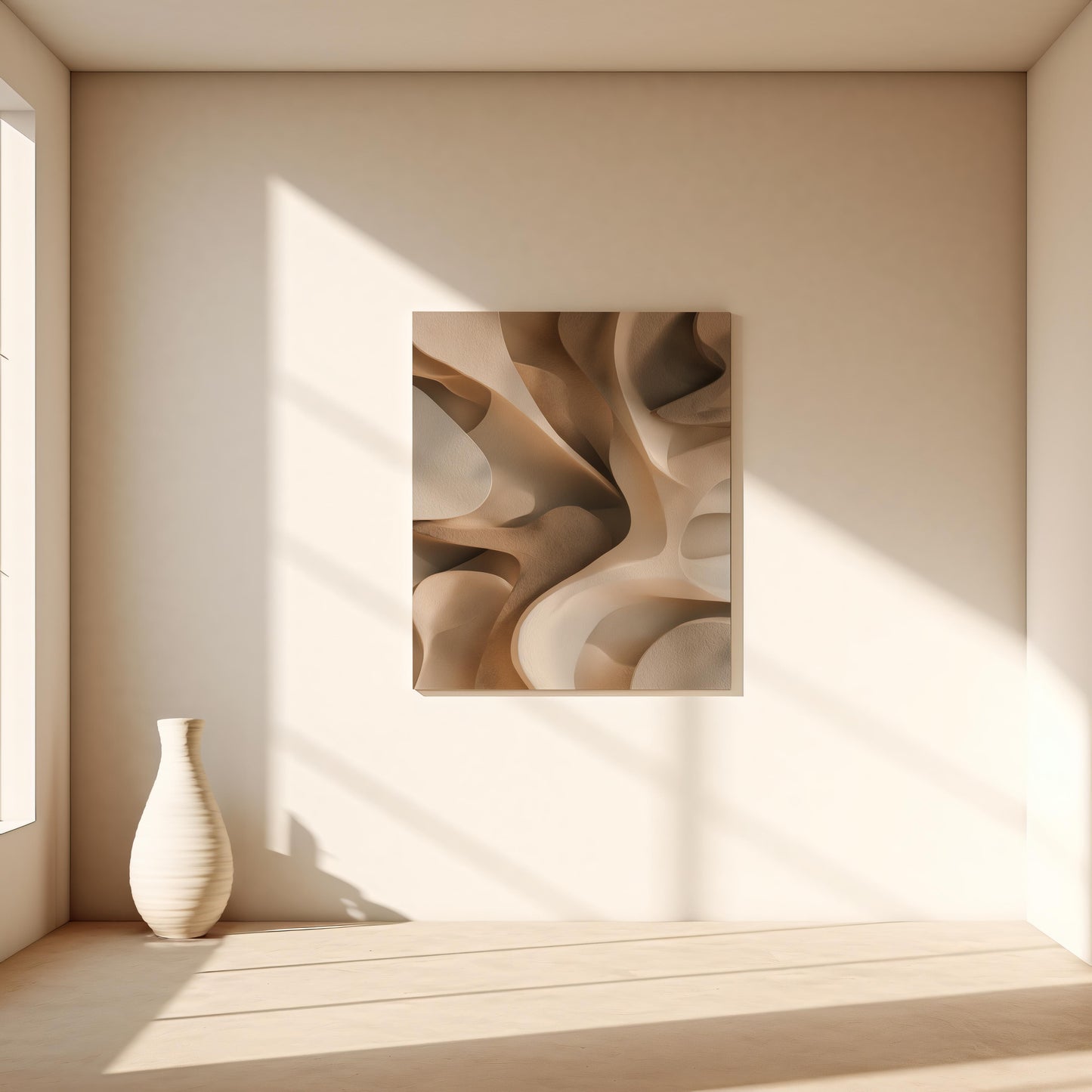 Flow State Sand and Stone