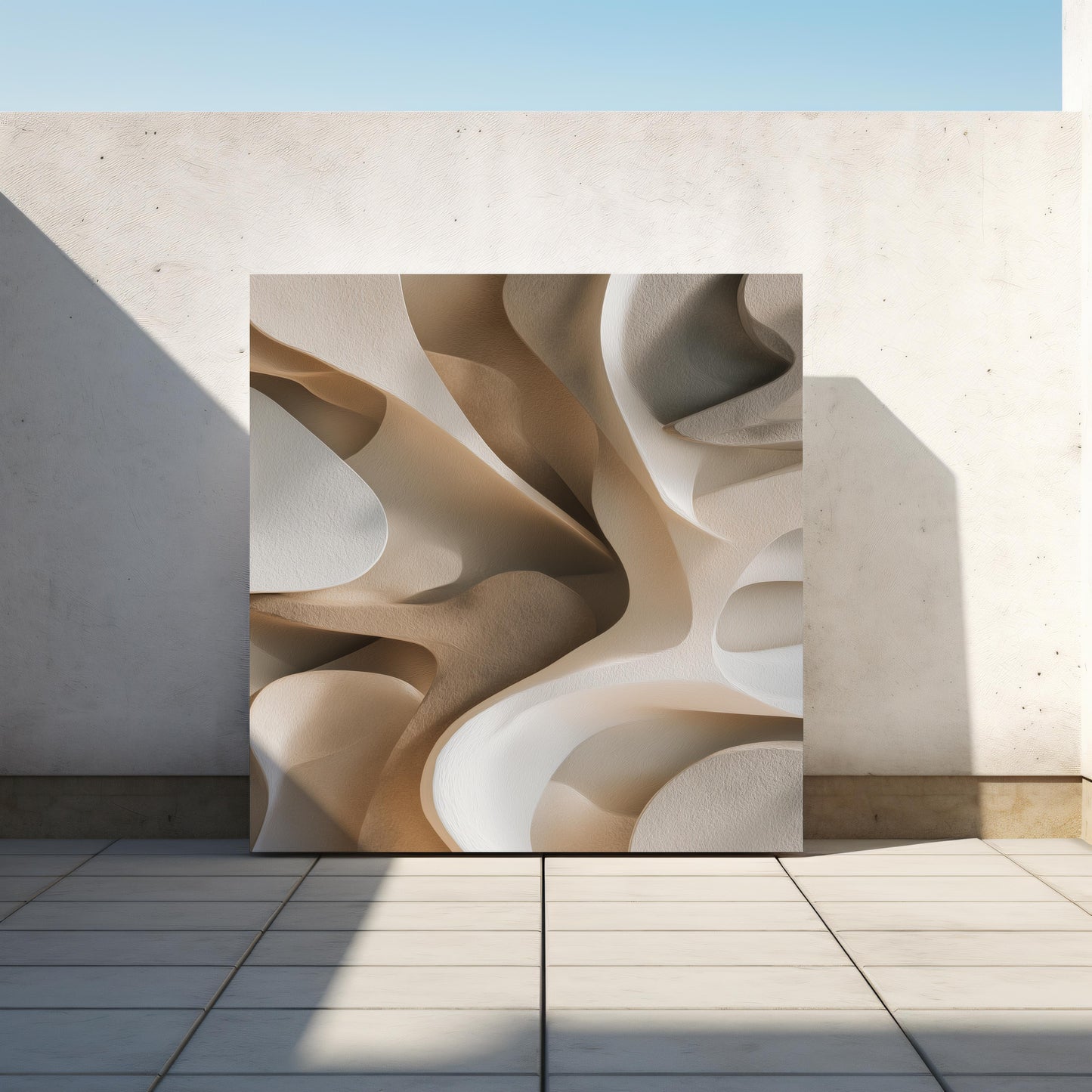 Flow State Sand and Stone