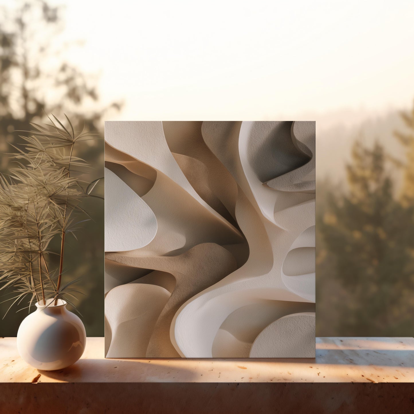 Flow State Sand and Stone