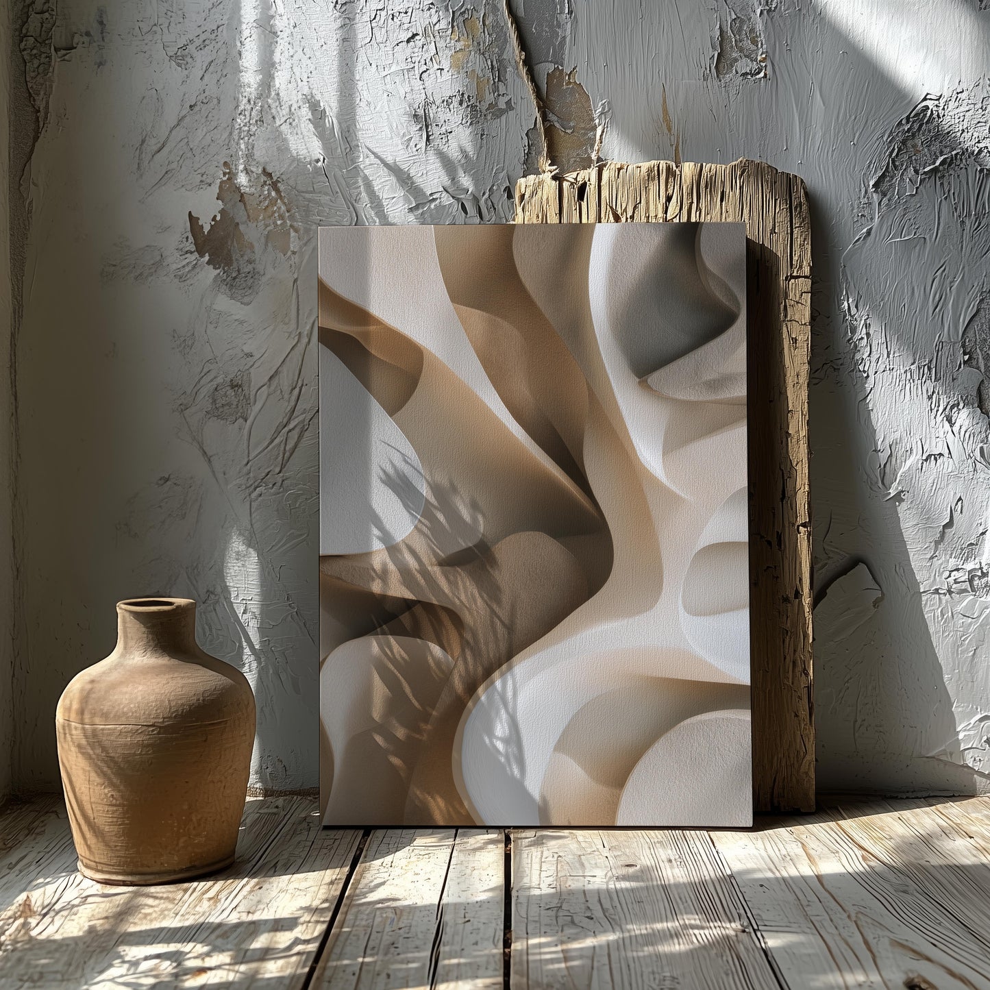 Flow State Sand and Stone