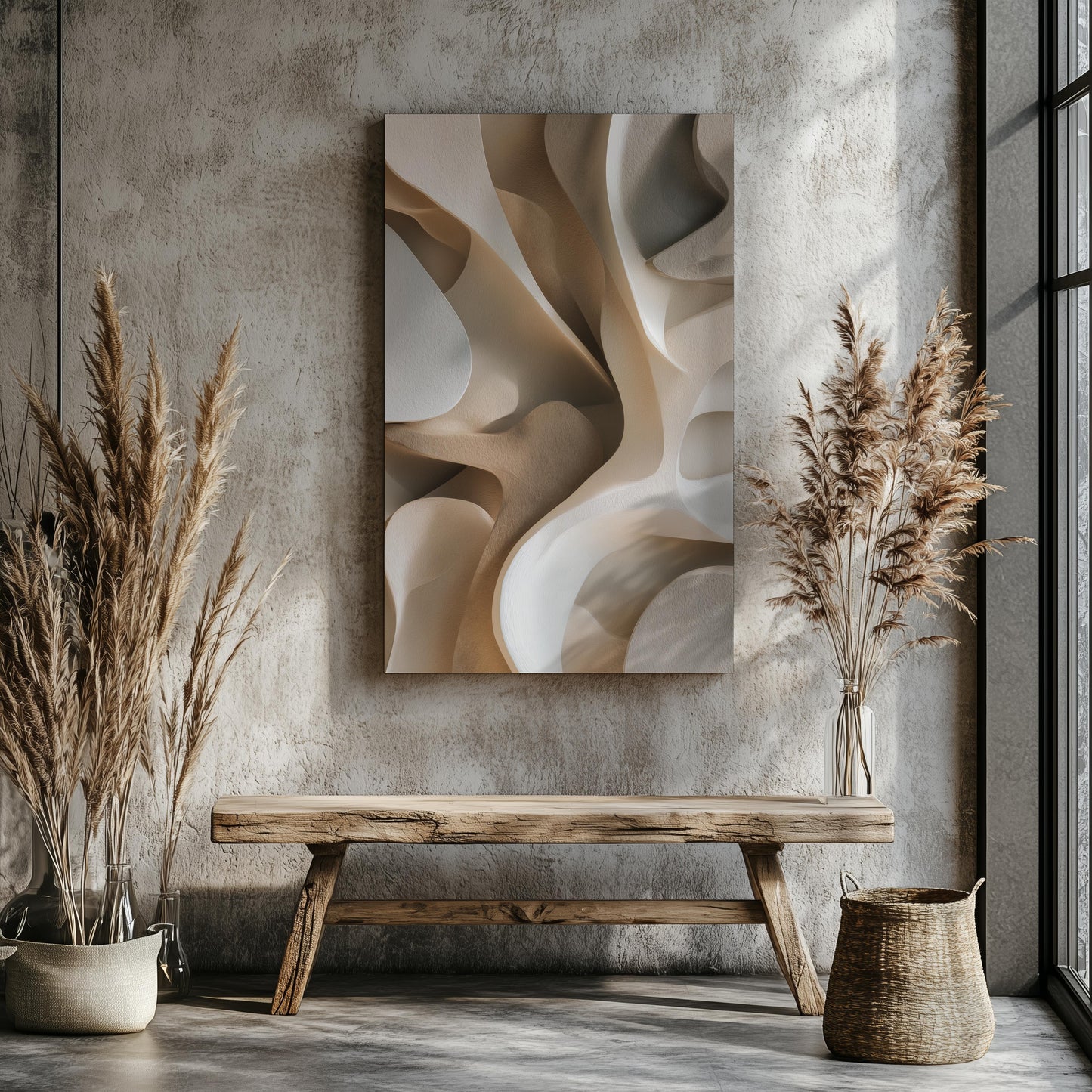 Flow State Sand and Stone