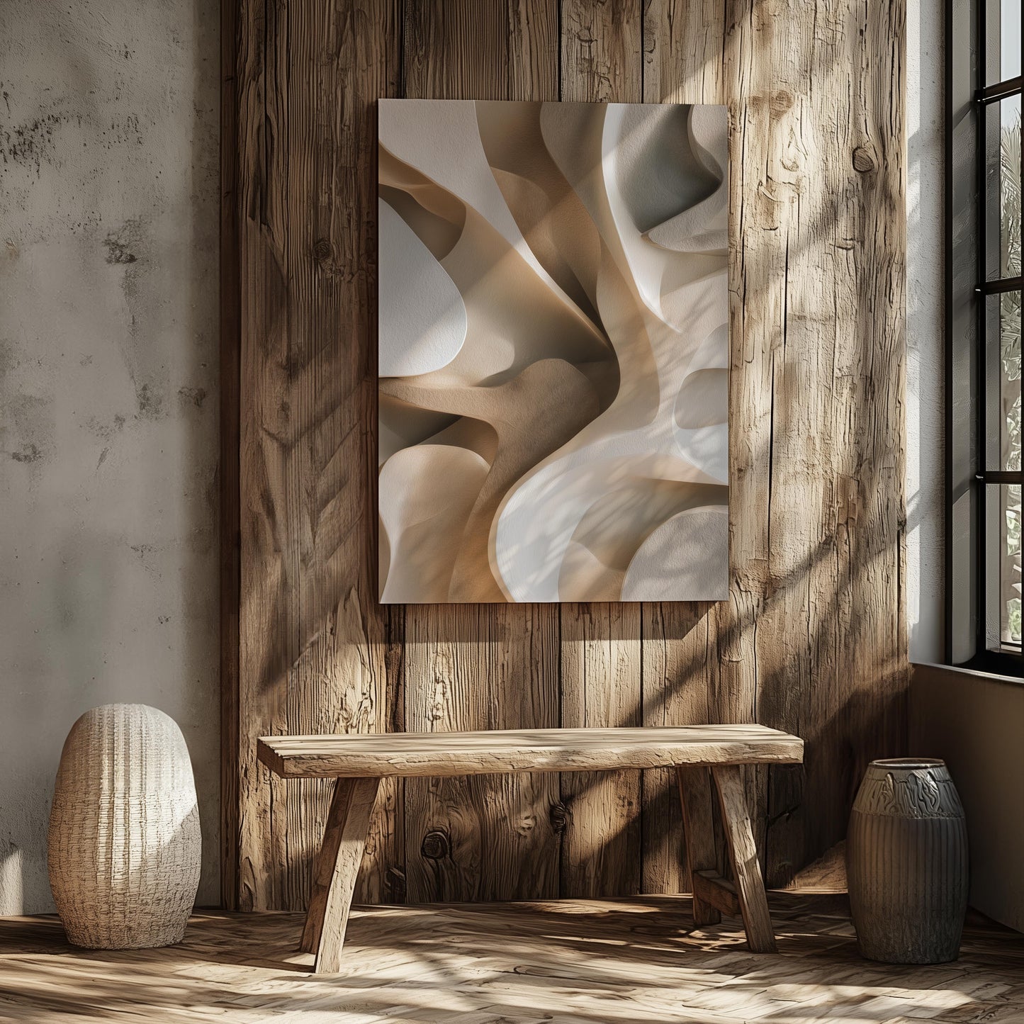 Flow State Sand and Stone