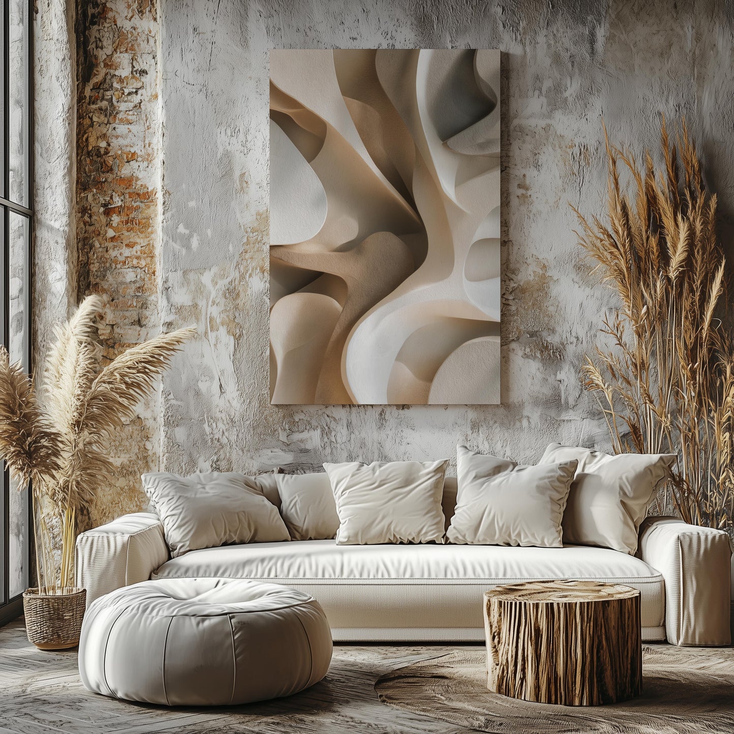 Flow State Sand and Stone