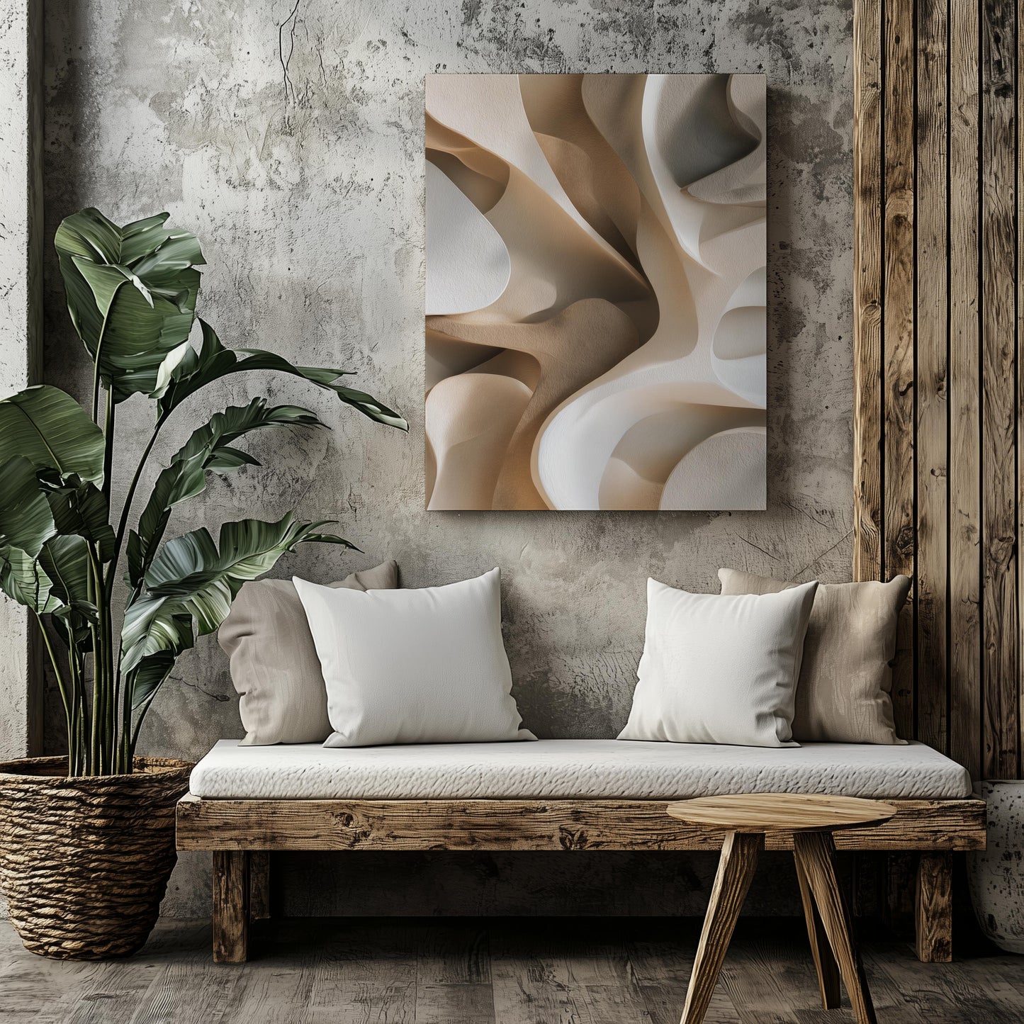 Flow State Sand and Stone