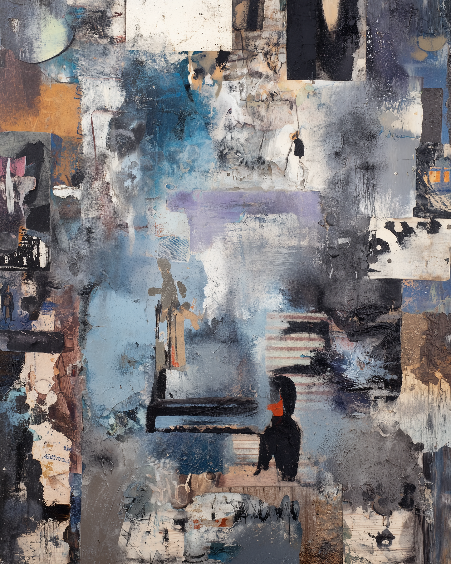 Ghost in the Blueprint