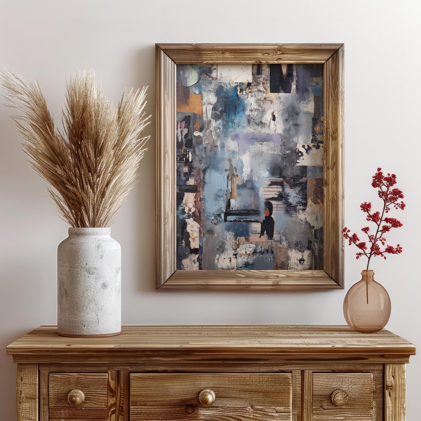 Ghost in the Blueprint