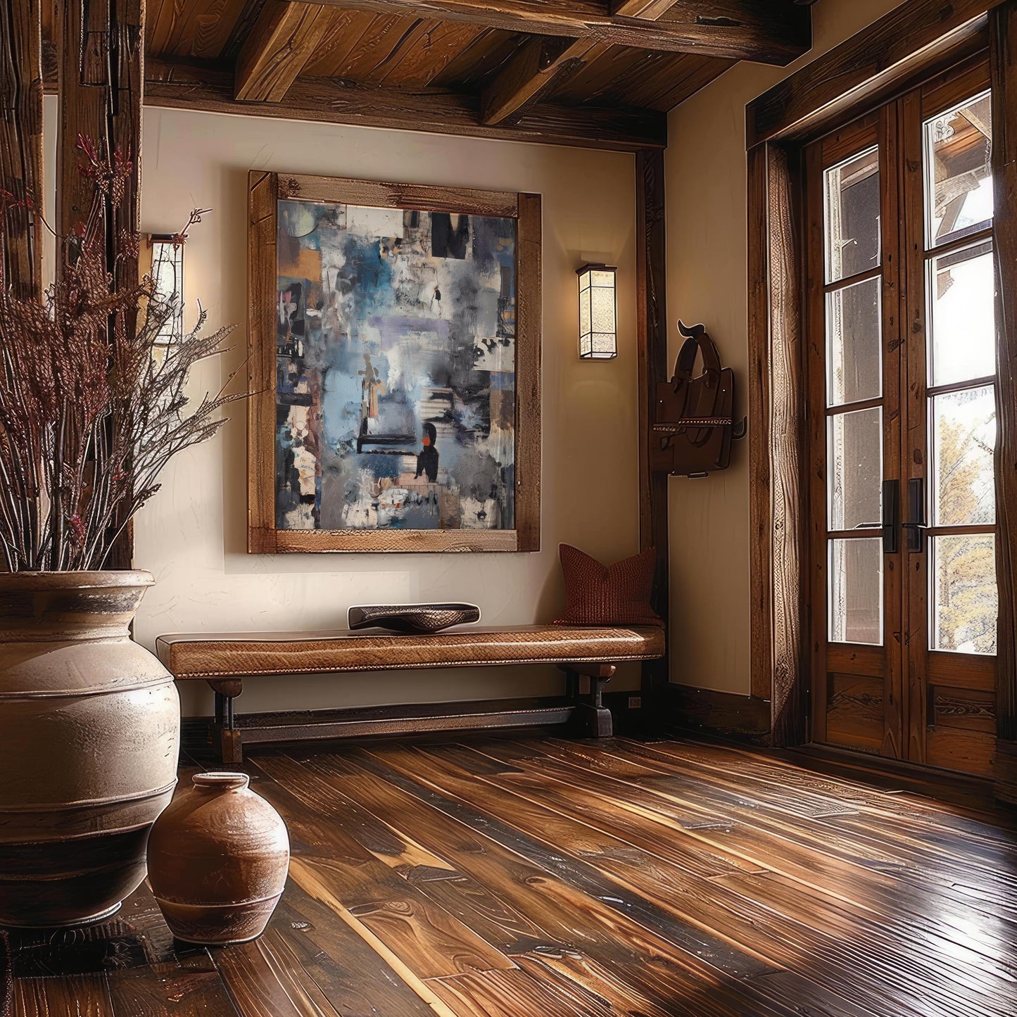 Ghost in the Blueprint