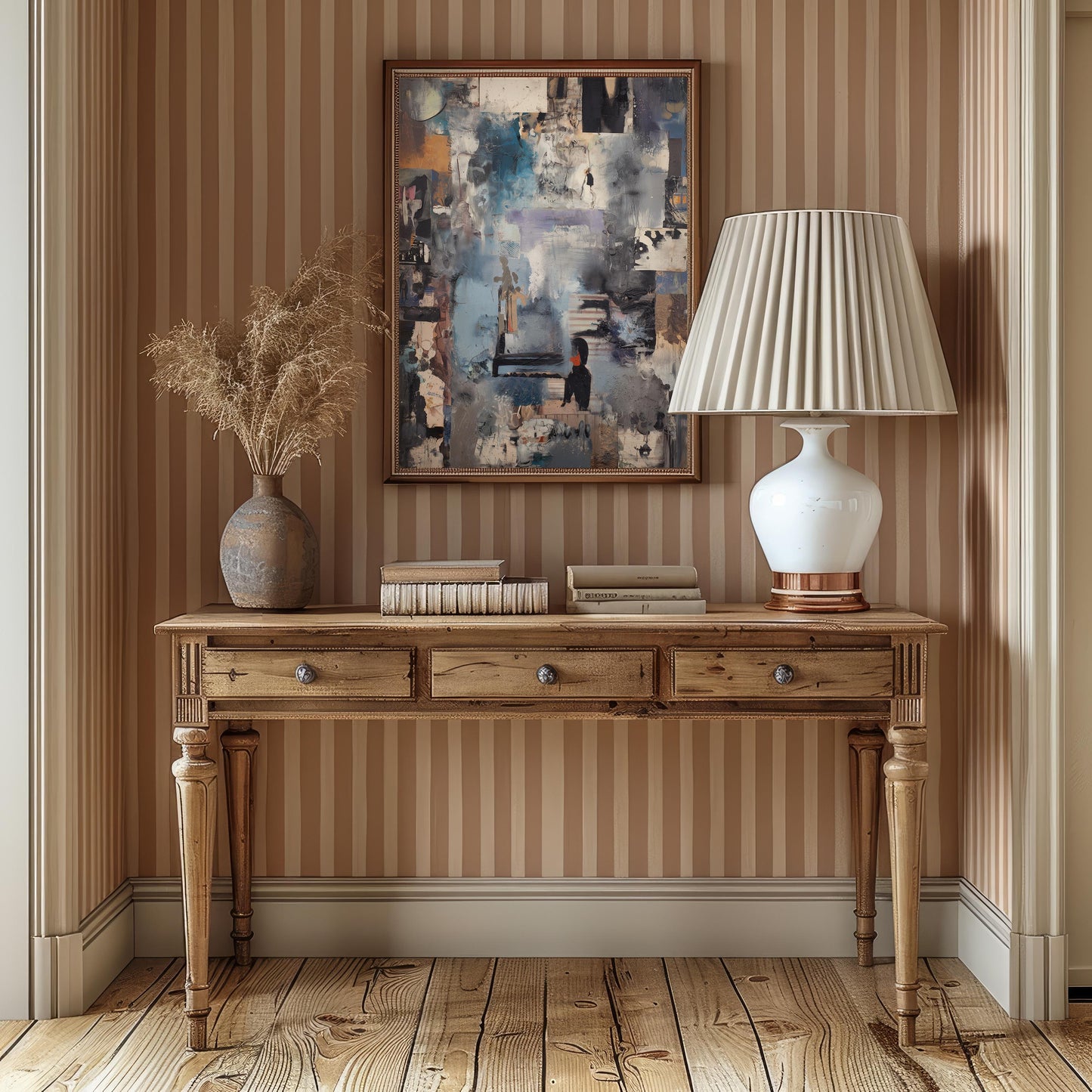 Ghost in the Blueprint