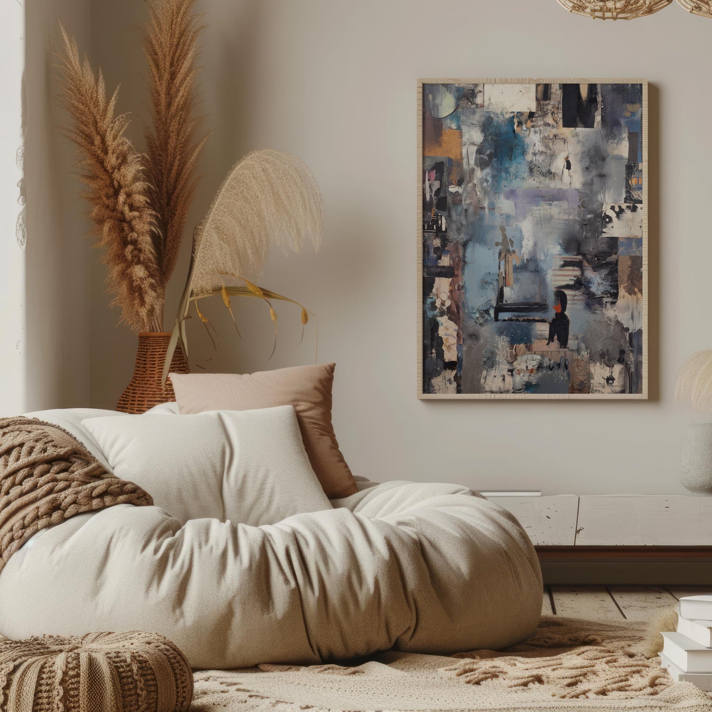 Ghost in the Blueprint