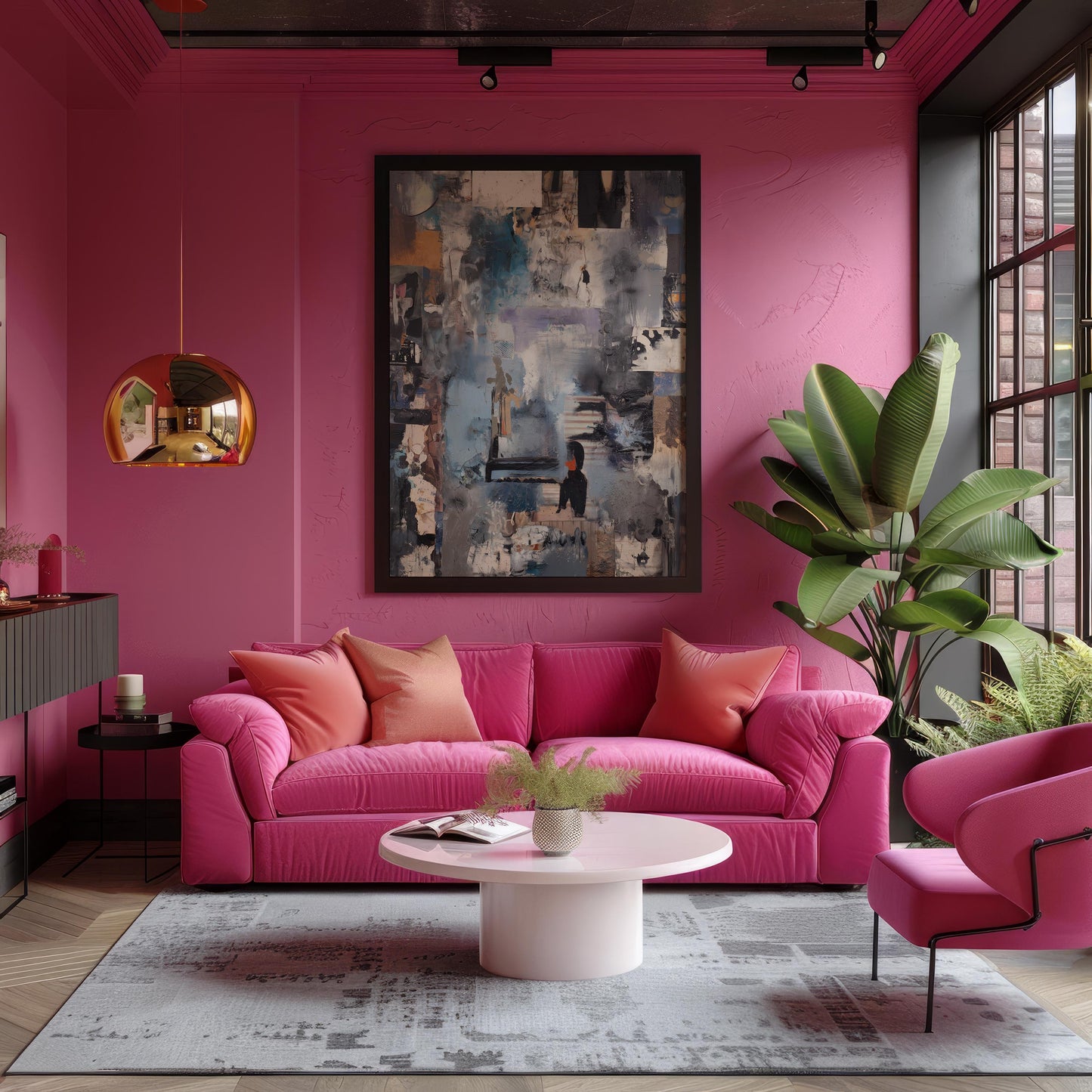 Ghost in the Blueprint