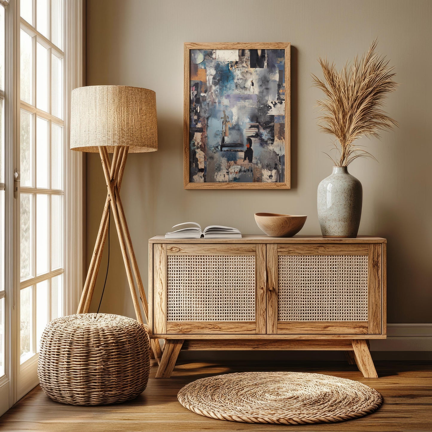 Ghost in the Blueprint