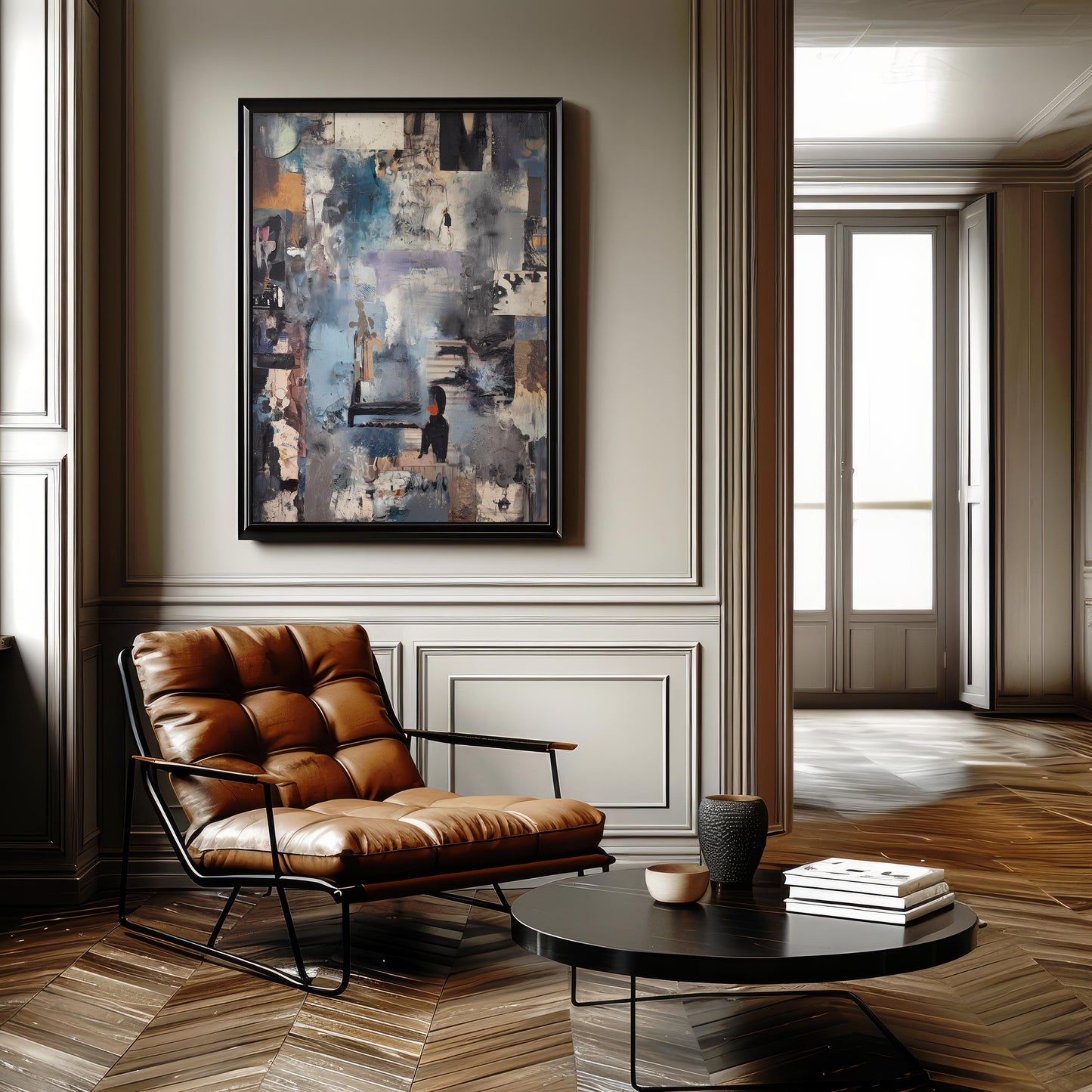 Ghost in the Blueprint