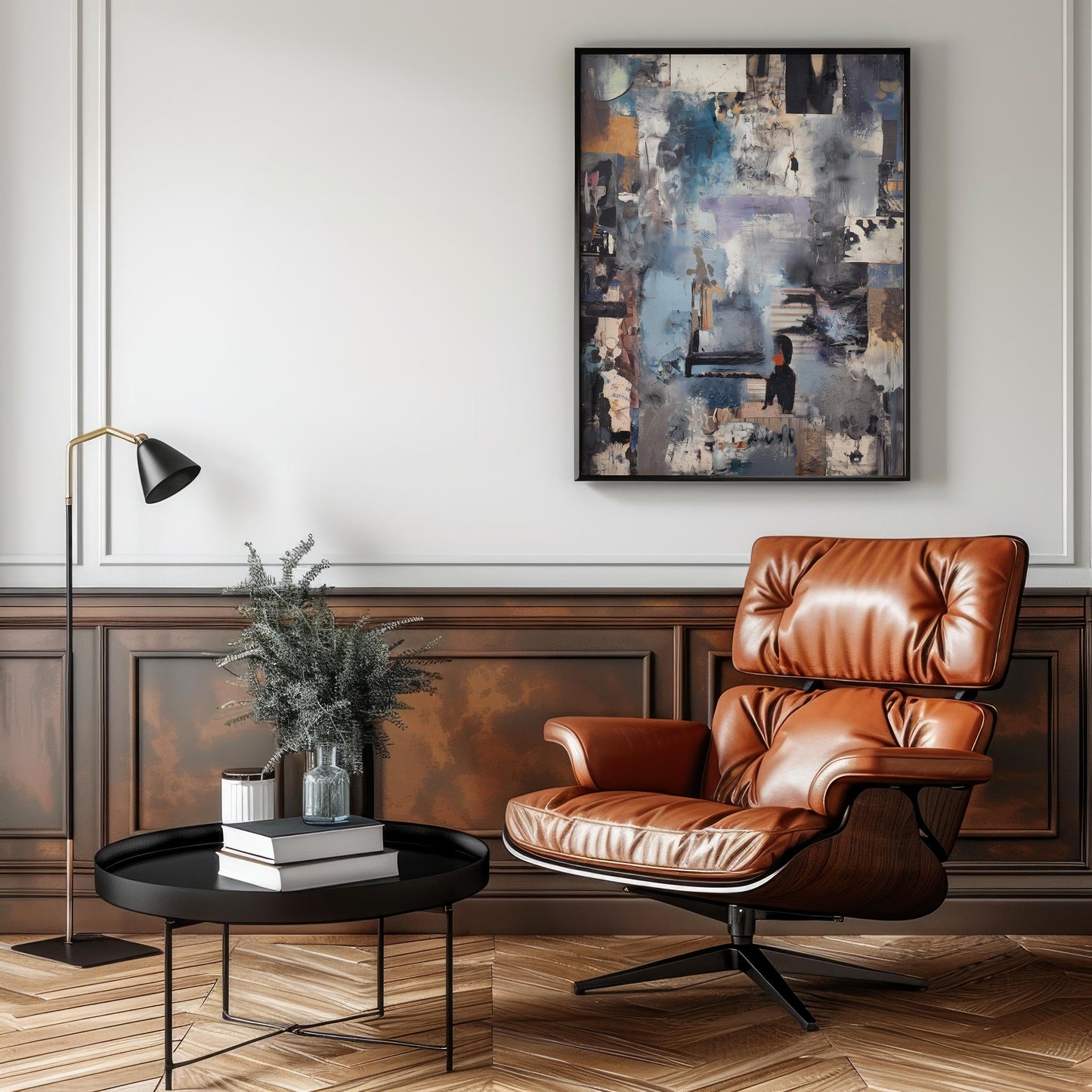 Ghost in the Blueprint