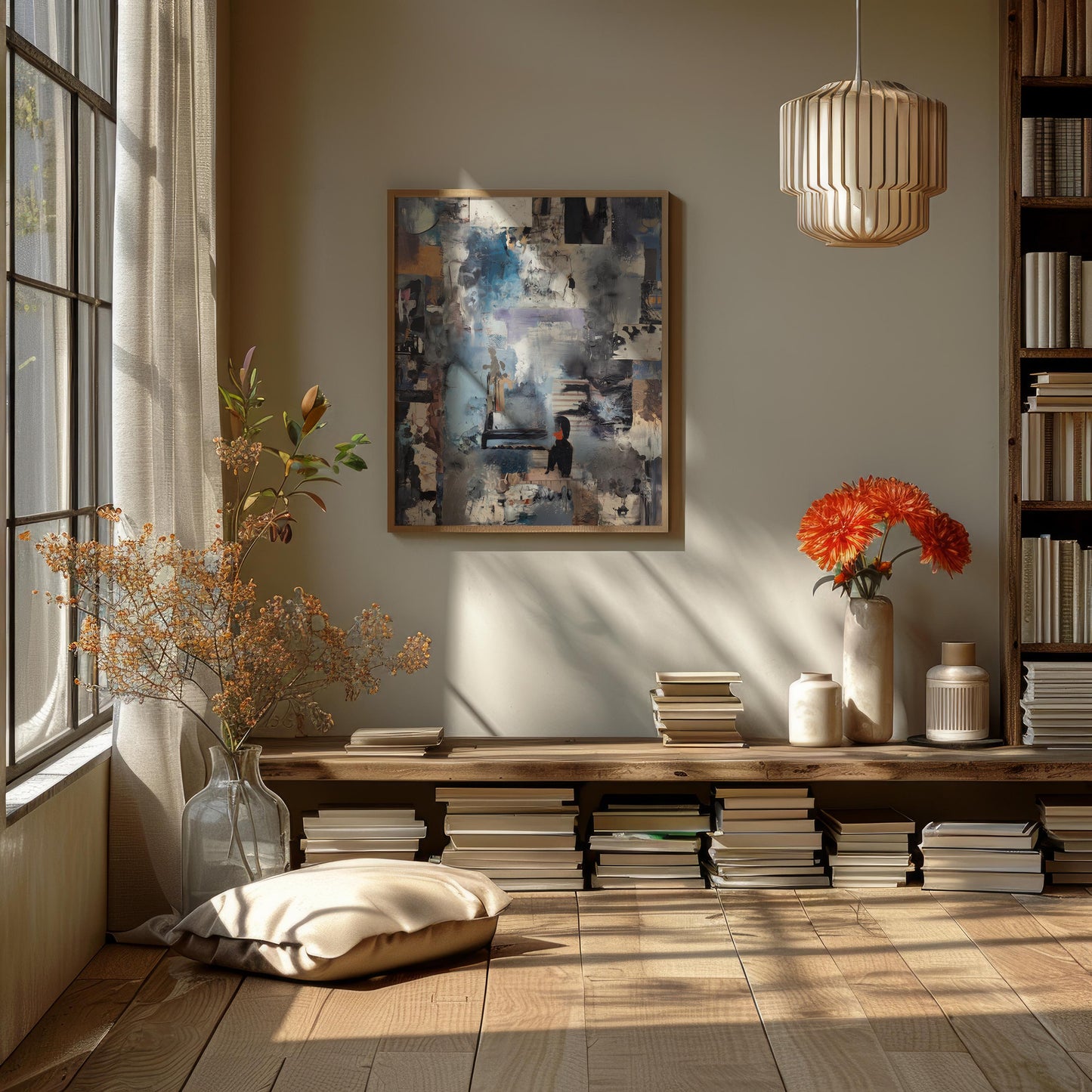 Ghost in the Blueprint