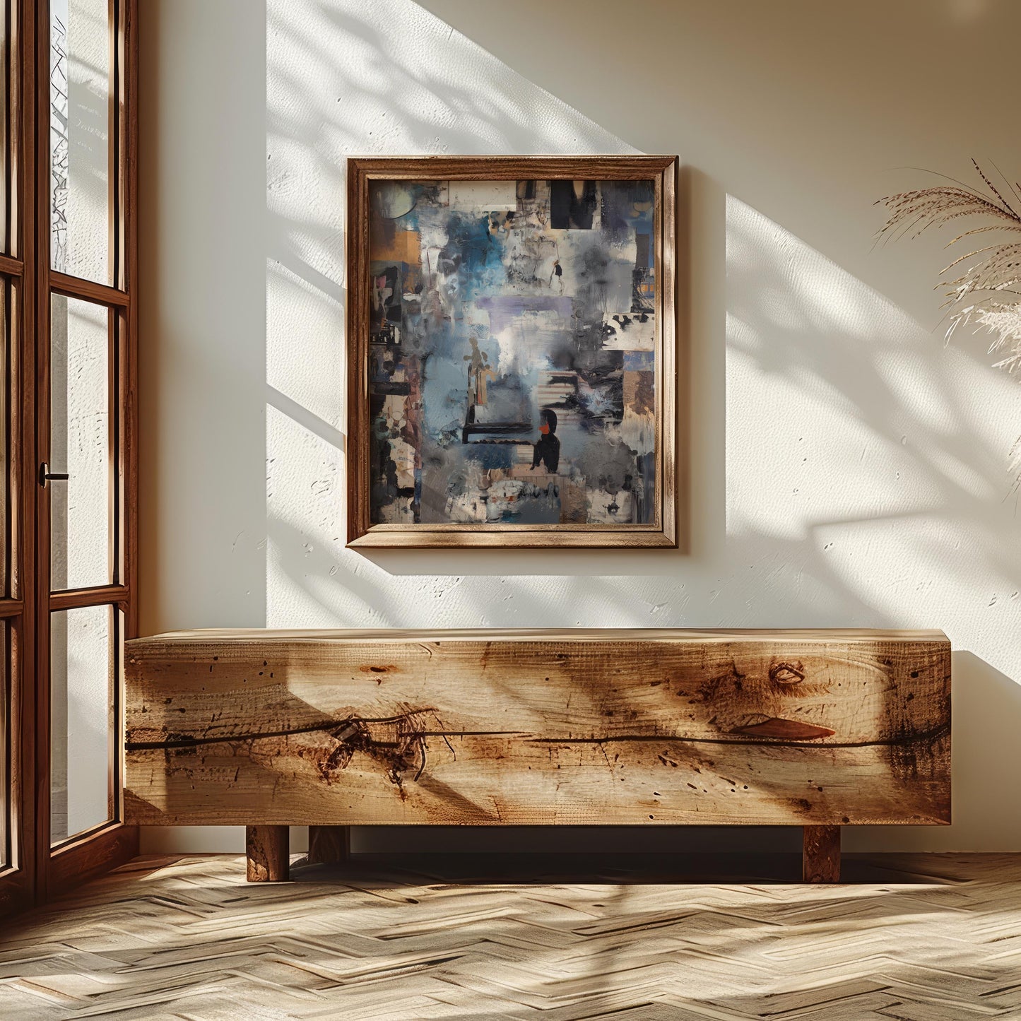 Ghost in the Blueprint