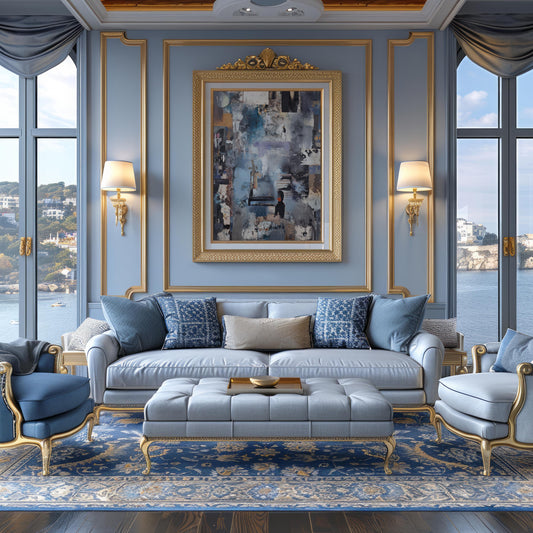 Ghost in the Blueprint