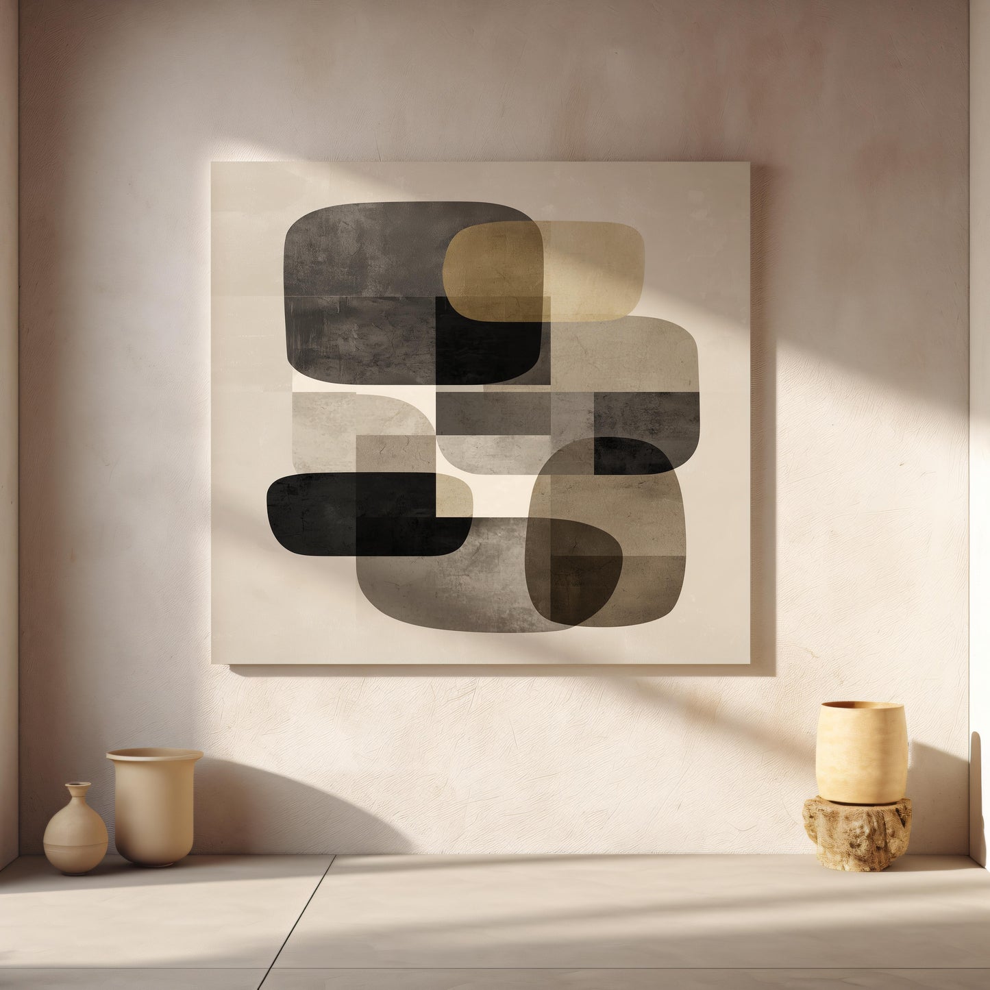 Modern Geometry in Neutral