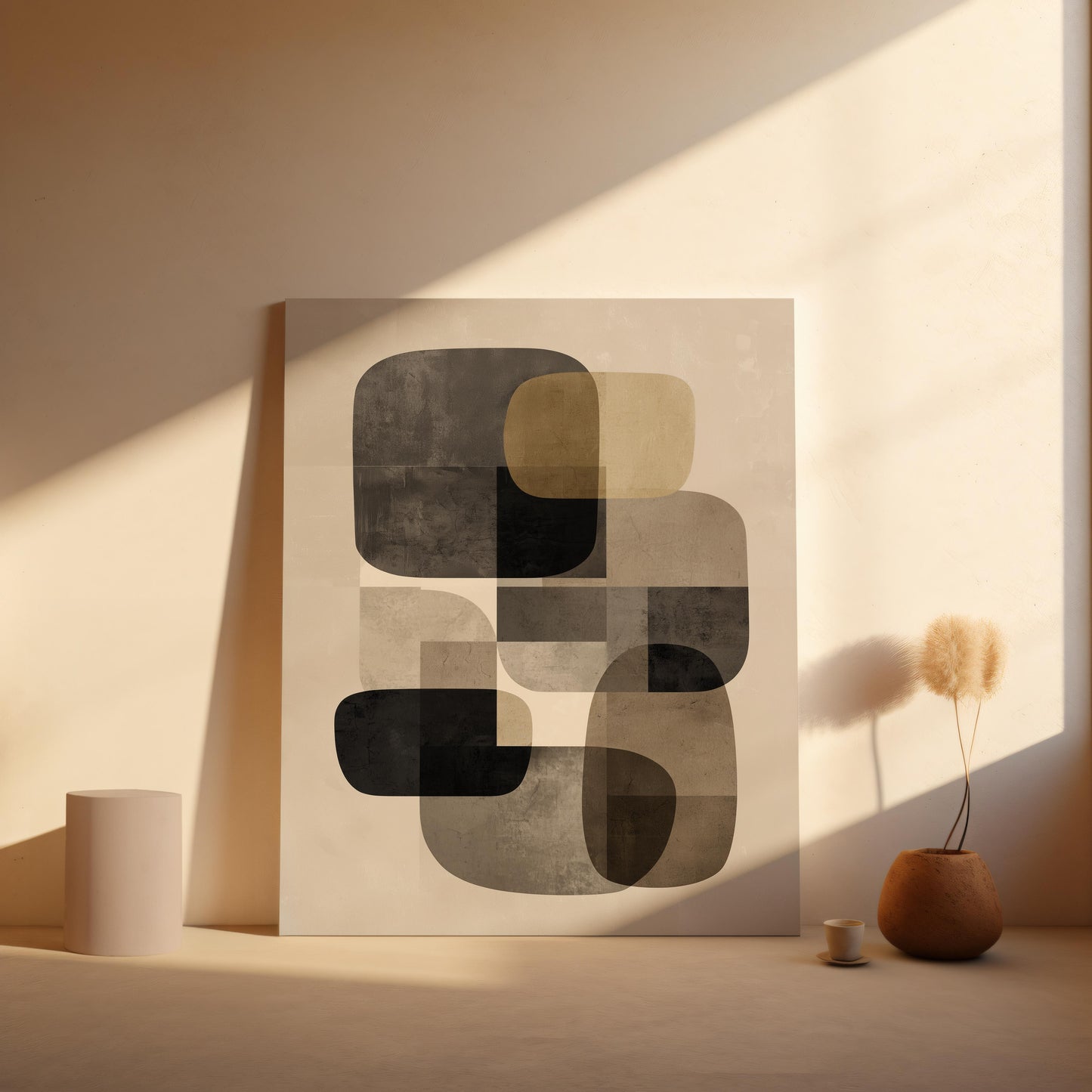 Modern Geometry in Neutral