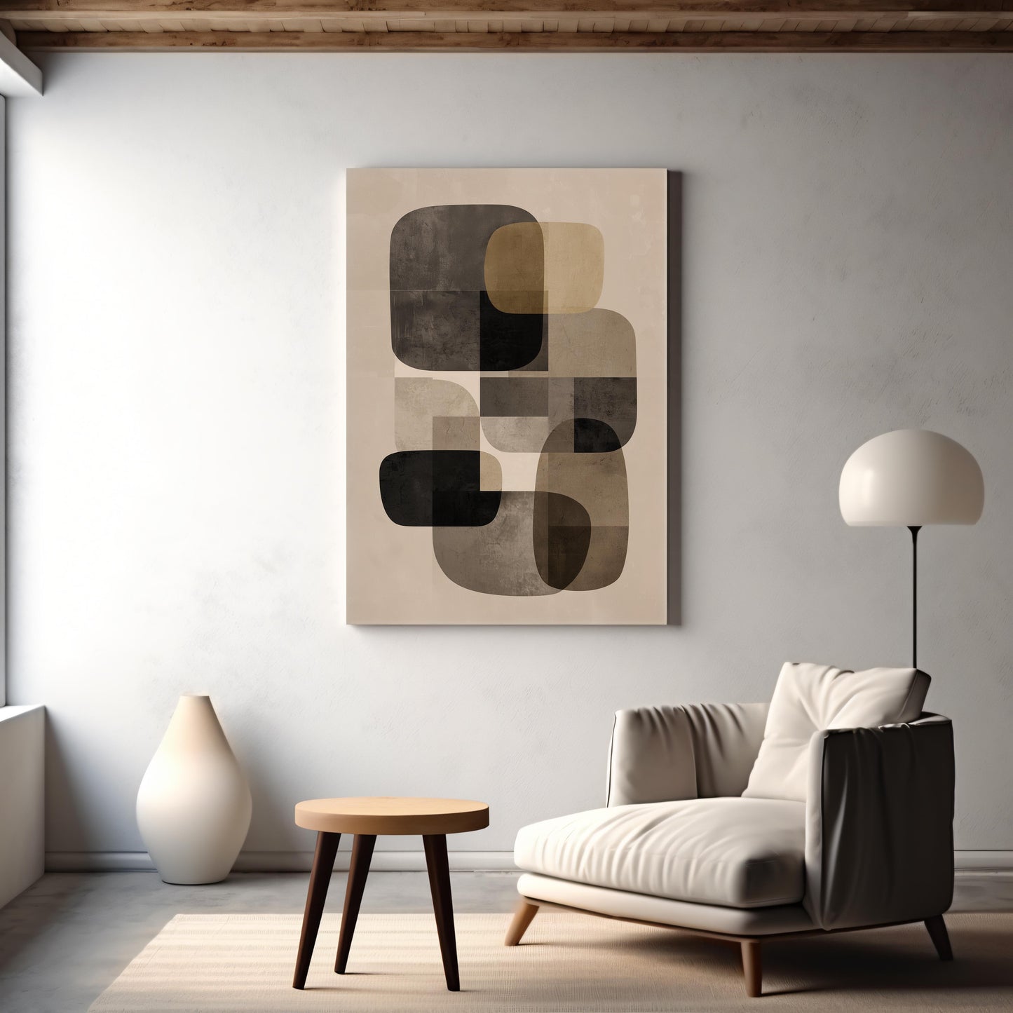 Modern Geometry in Neutral