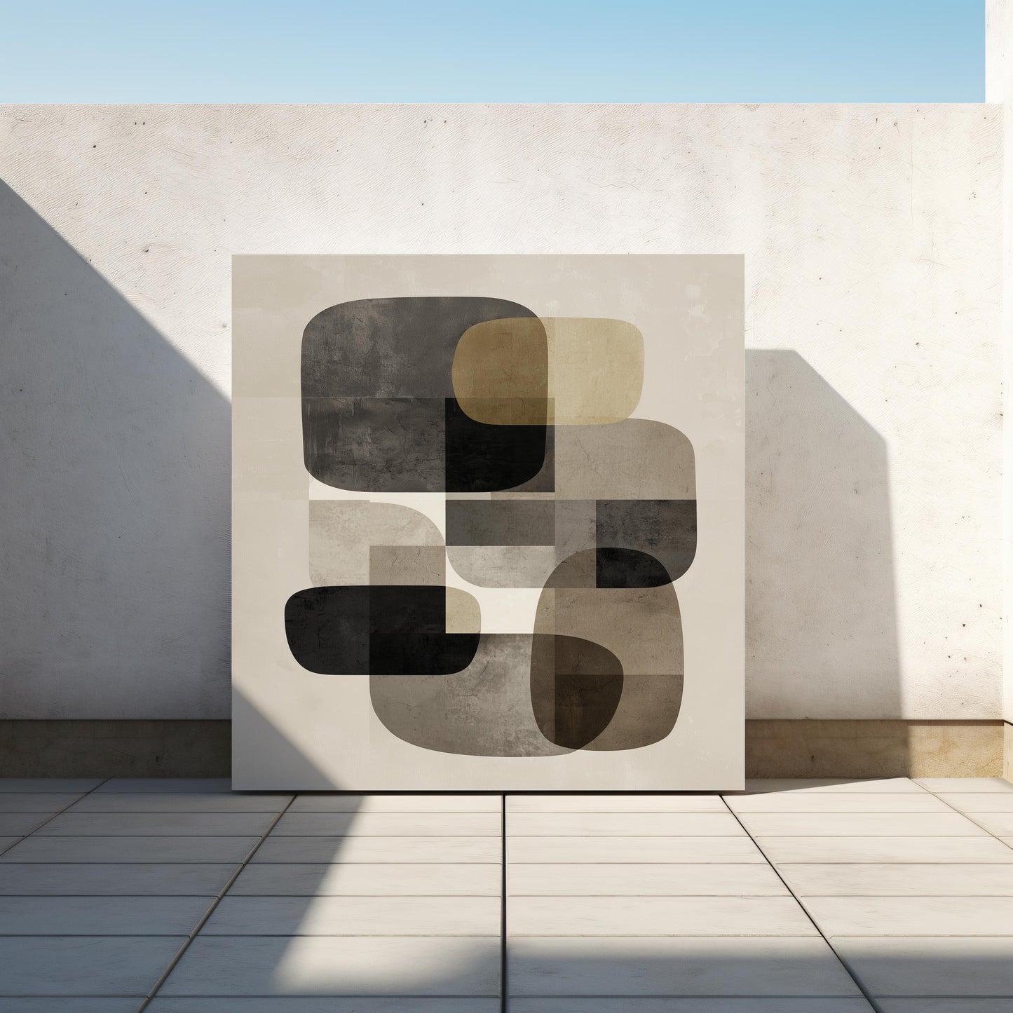 Modern Geometry in Neutral