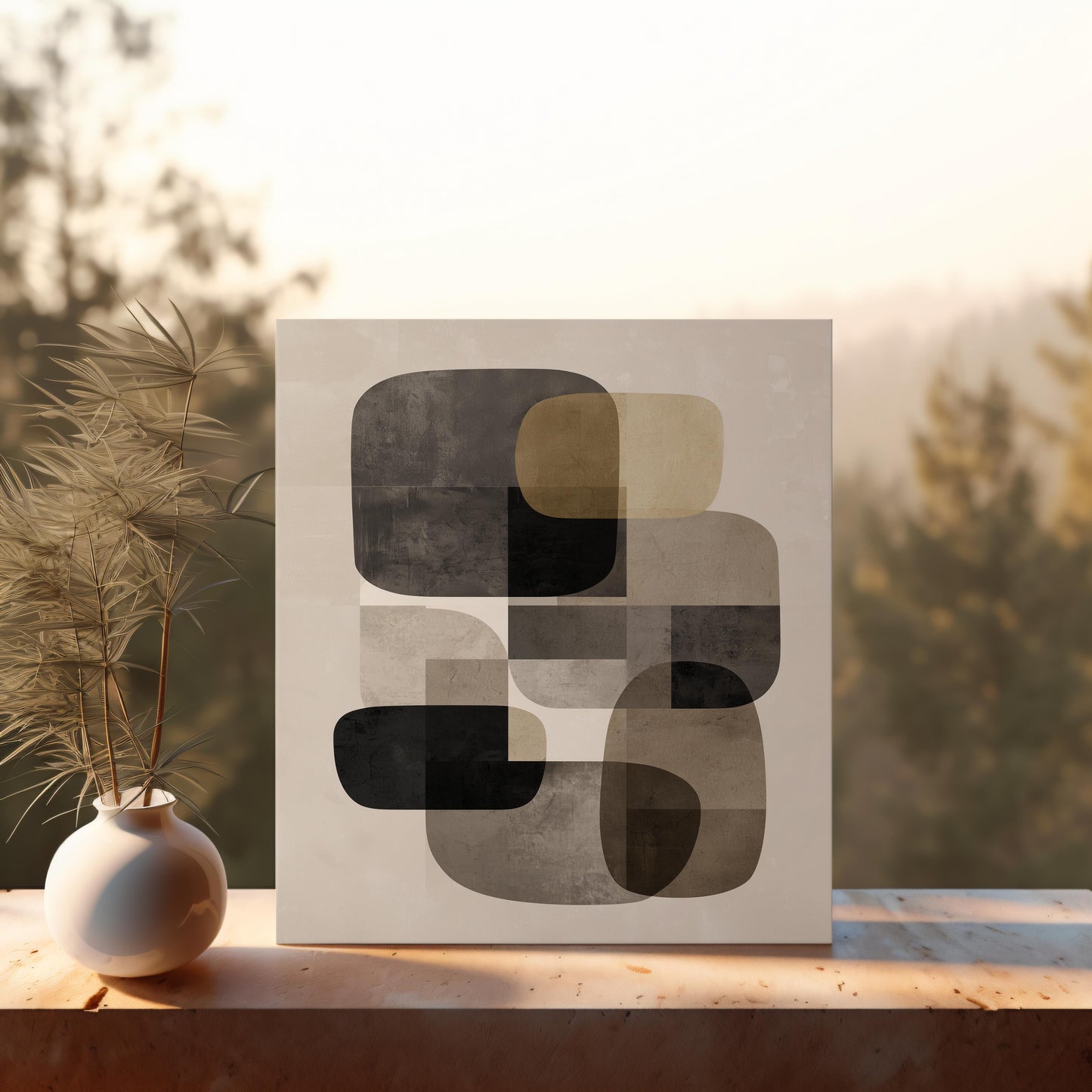 Modern Geometry in Neutral