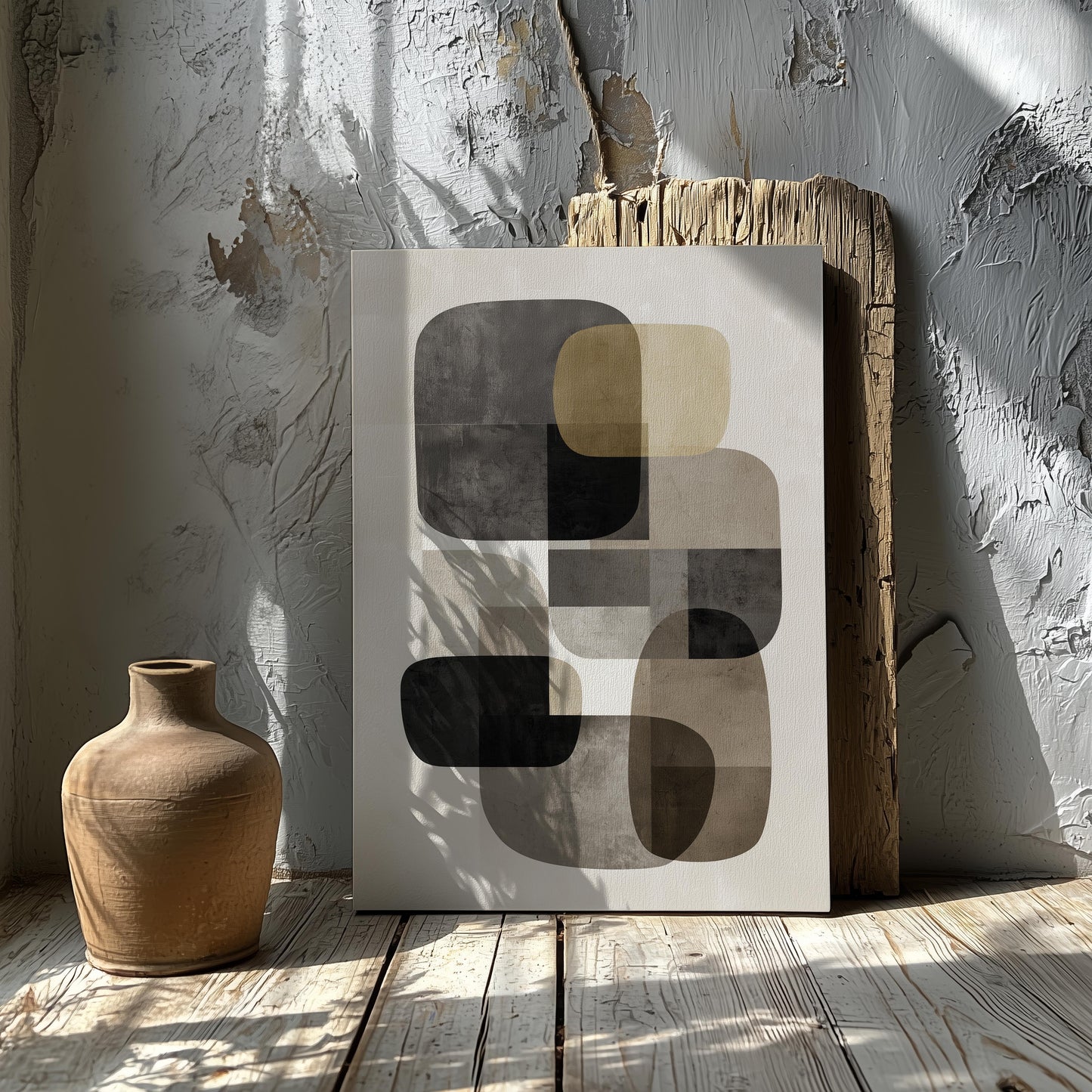 Modern Geometry in Neutral