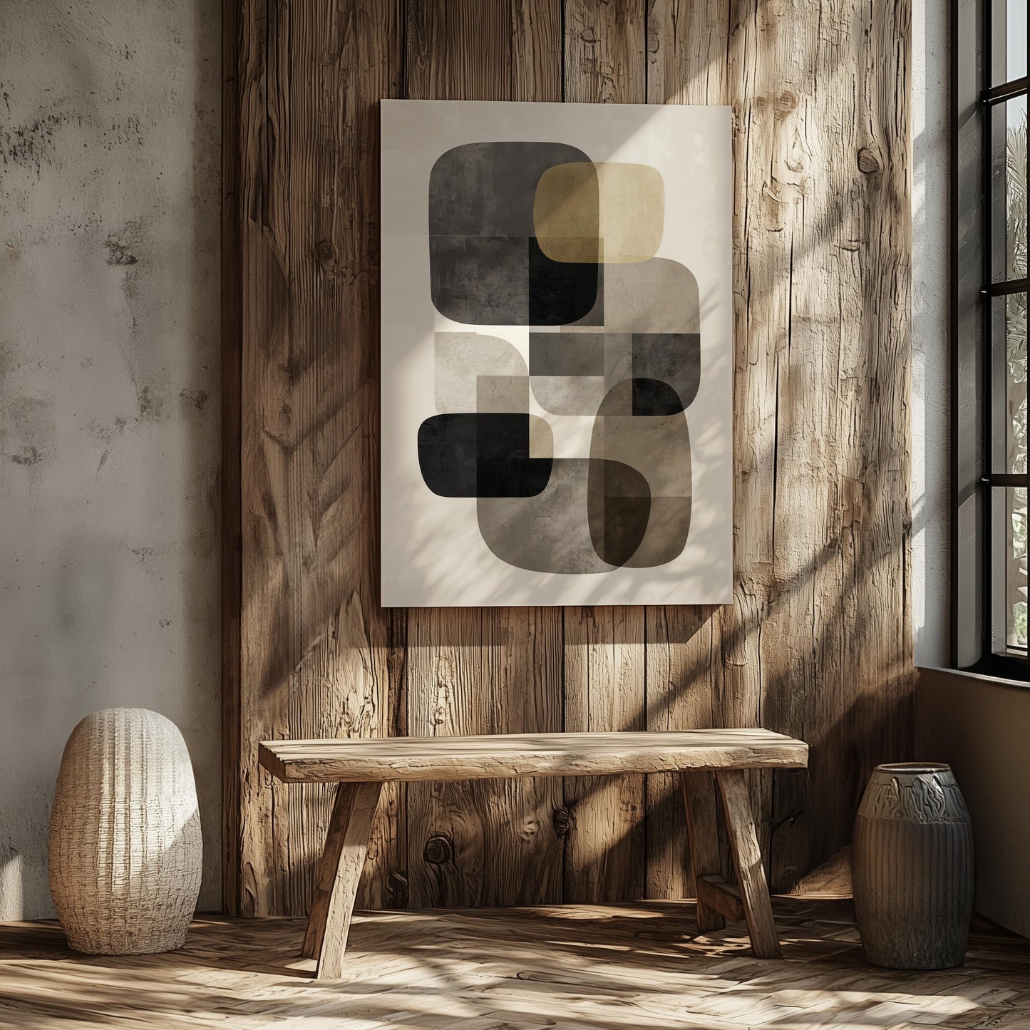 Modern Geometry in Neutral