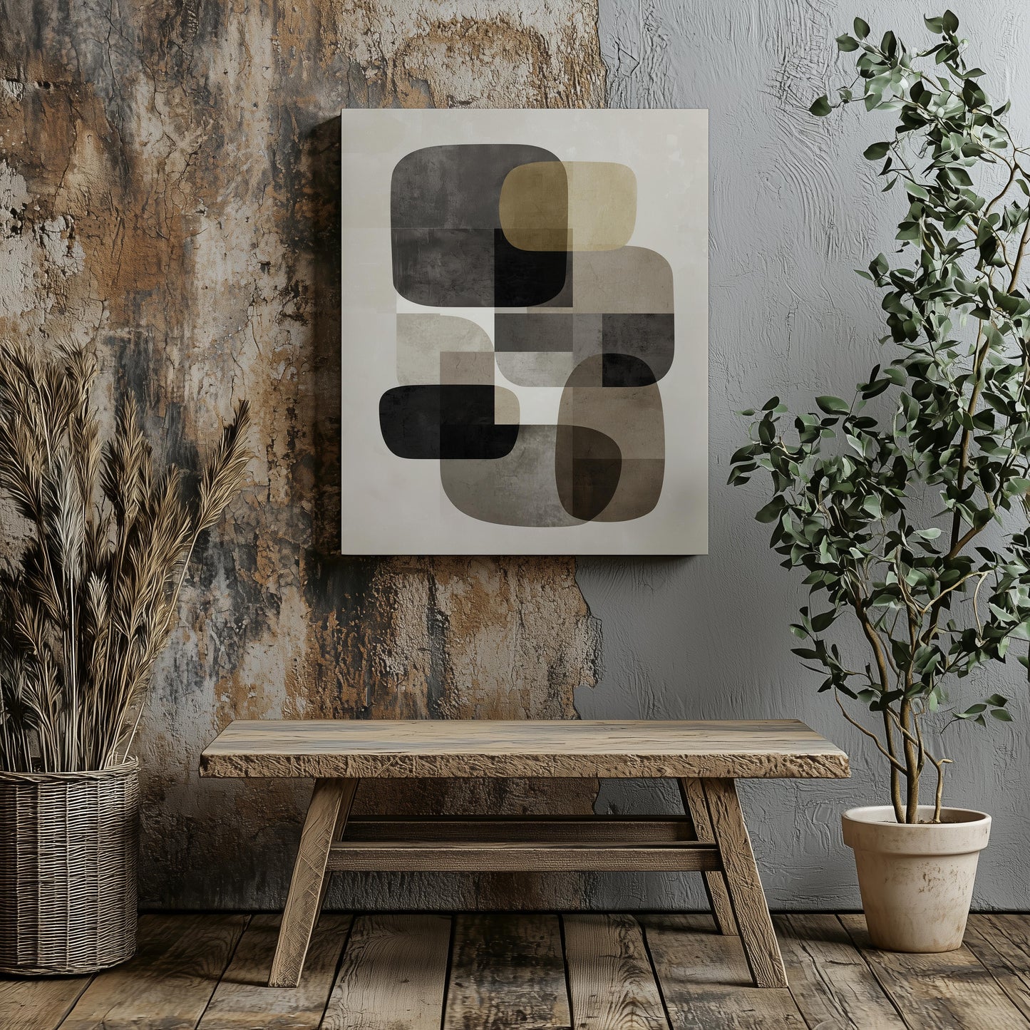 Modern Geometry in Neutral