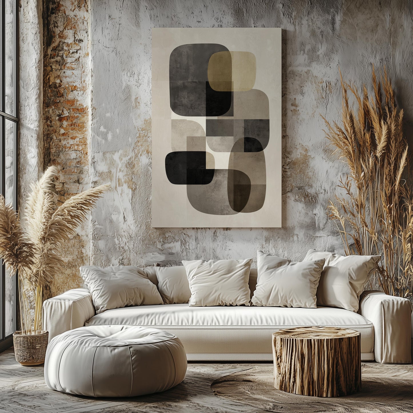 Modern Geometry in Neutral