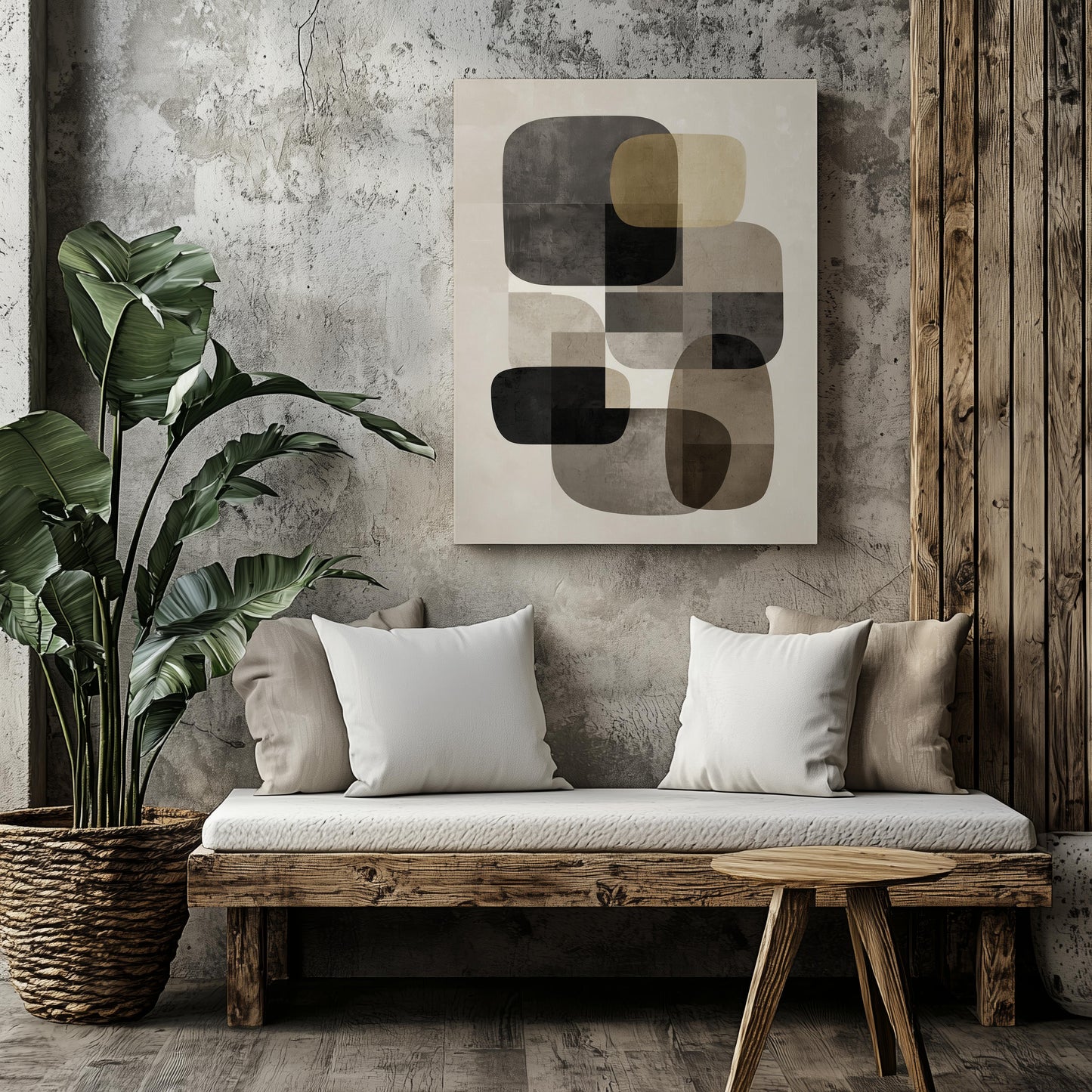 Modern Geometry in Neutral