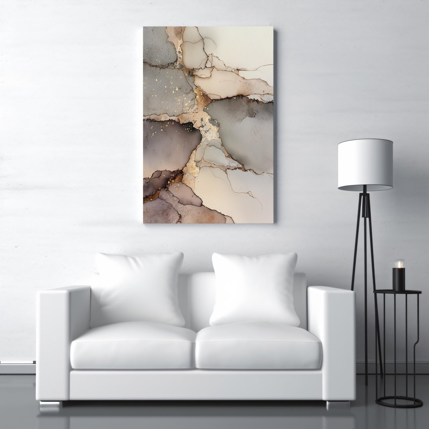 Broken Mineral