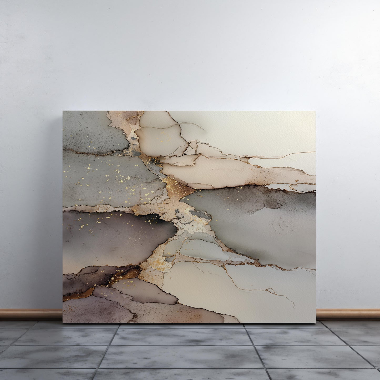 Broken Mineral
