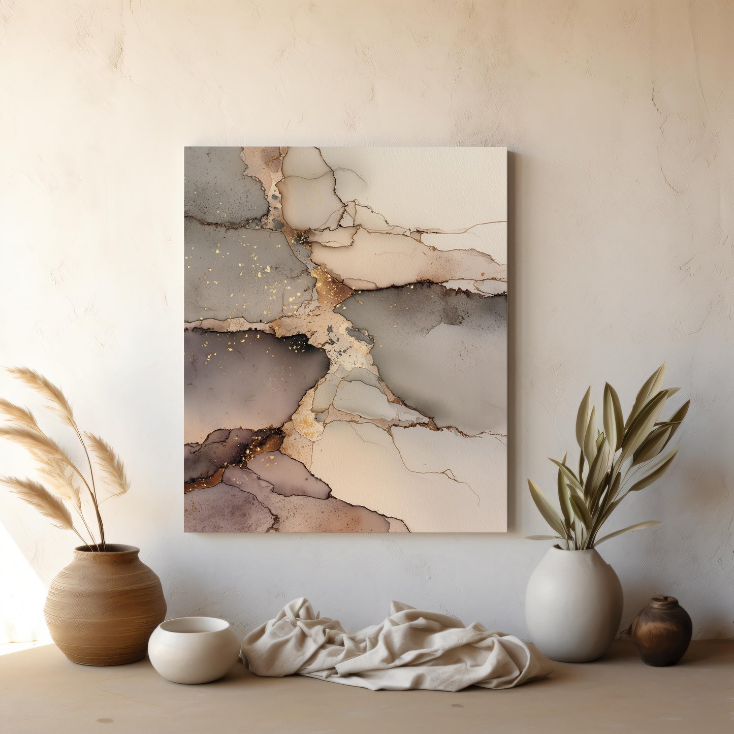 Broken Mineral