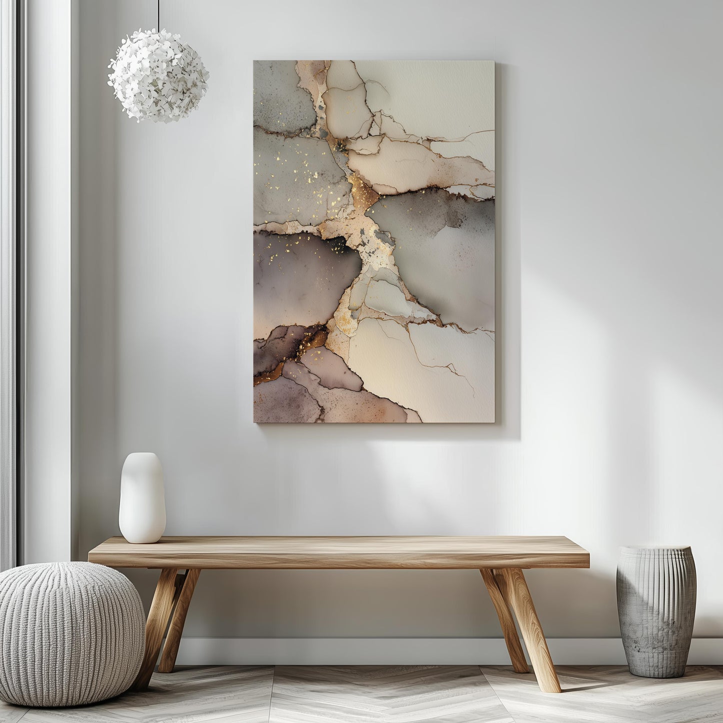 Broken Mineral