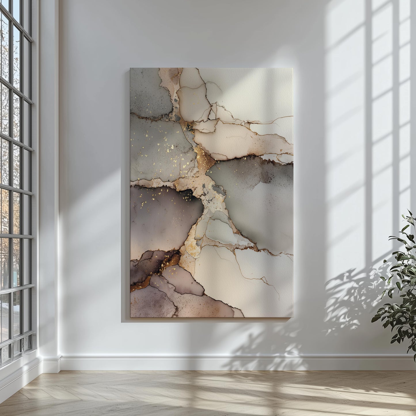 Broken Mineral