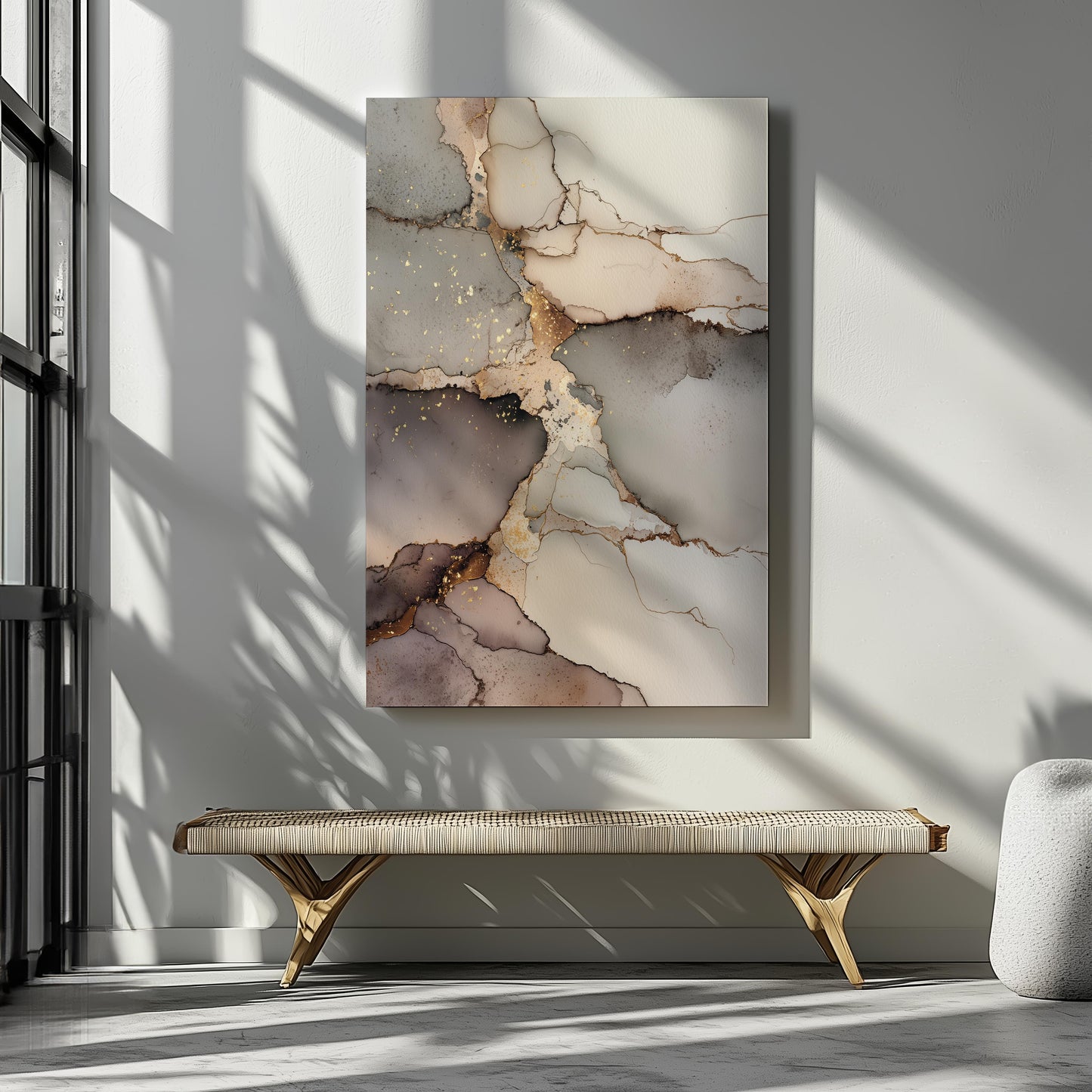 Broken Mineral