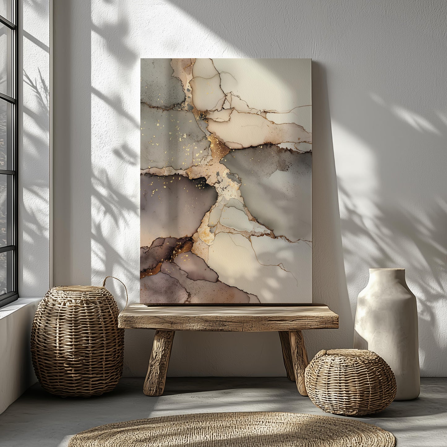 Broken Mineral