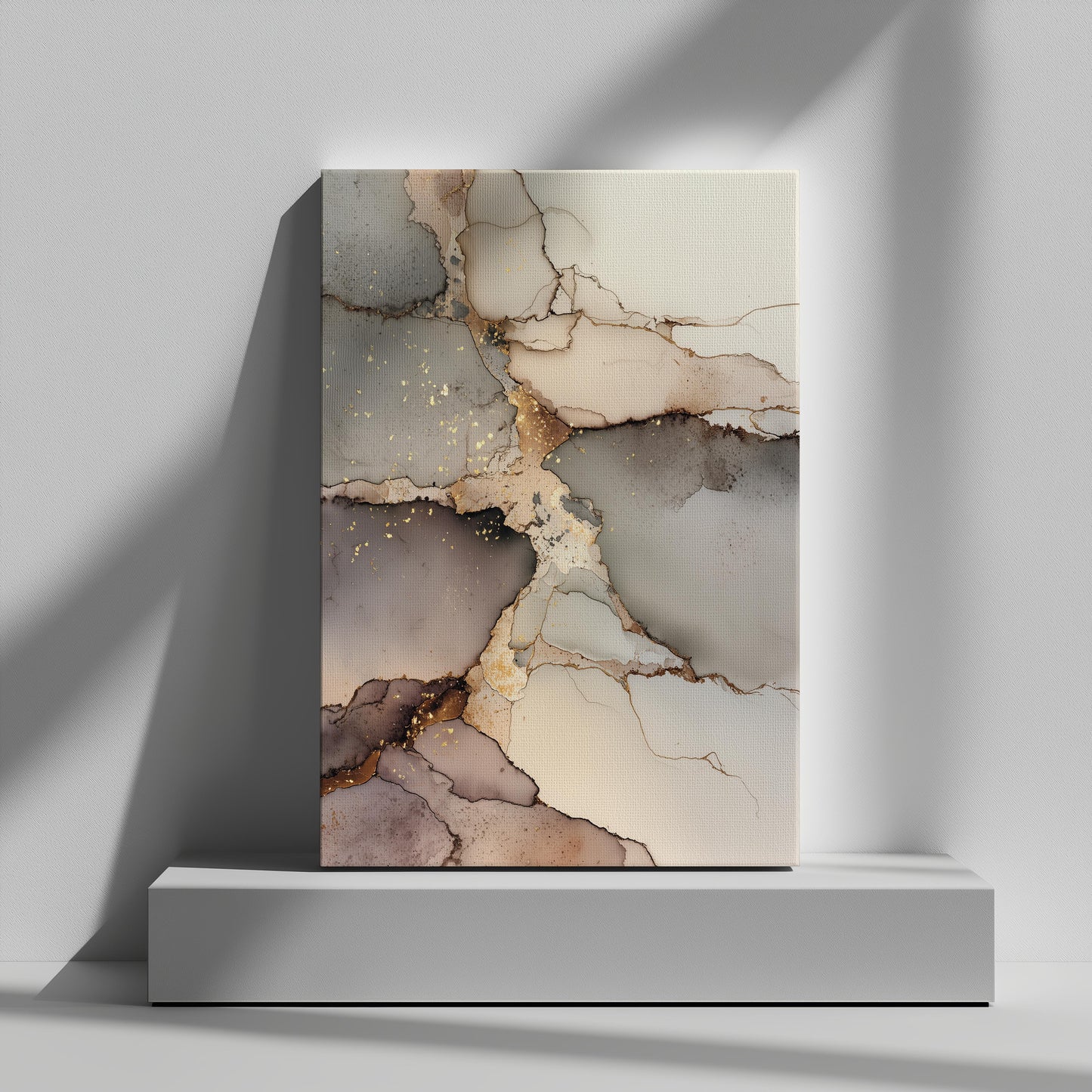 Broken Mineral